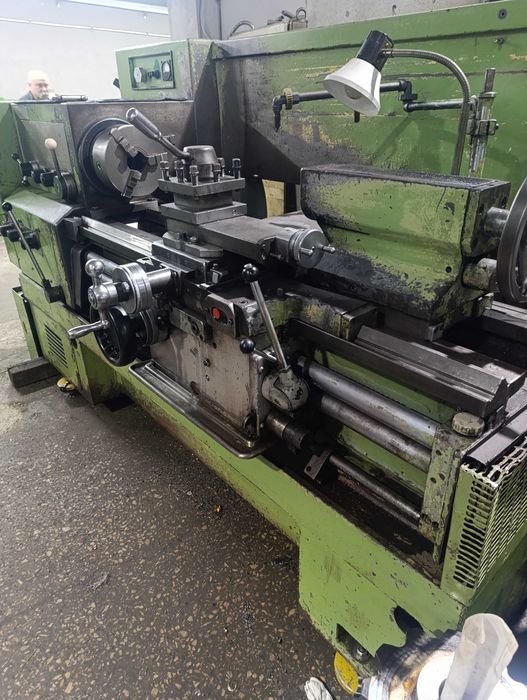 Станок токарний 16К20, РМЦ 1000