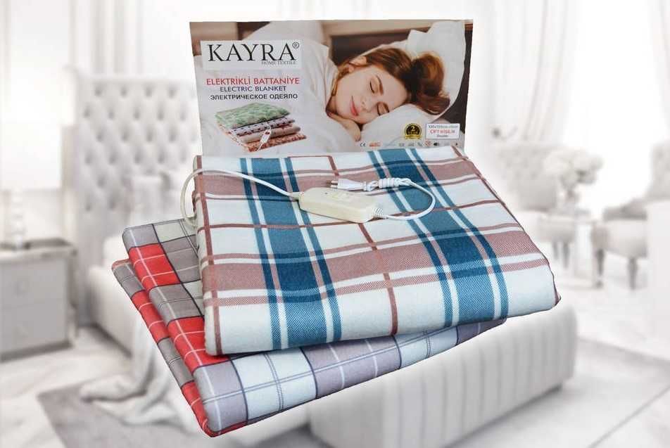 Простинь з підігрівом! Електро простирадло! ЕЛЕКТРО ПРОСТЫНЬ. Теплая!