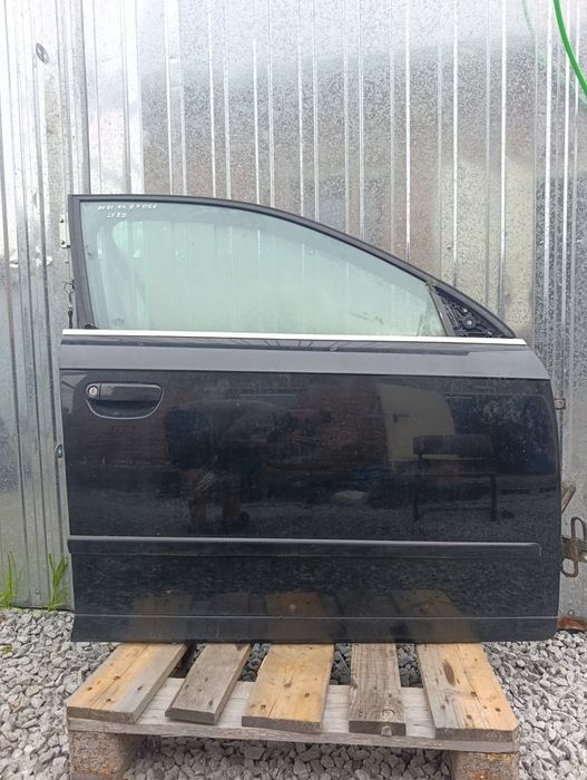 Audi A4 B6 B7 LY9B sedan - drzwi przód prawe