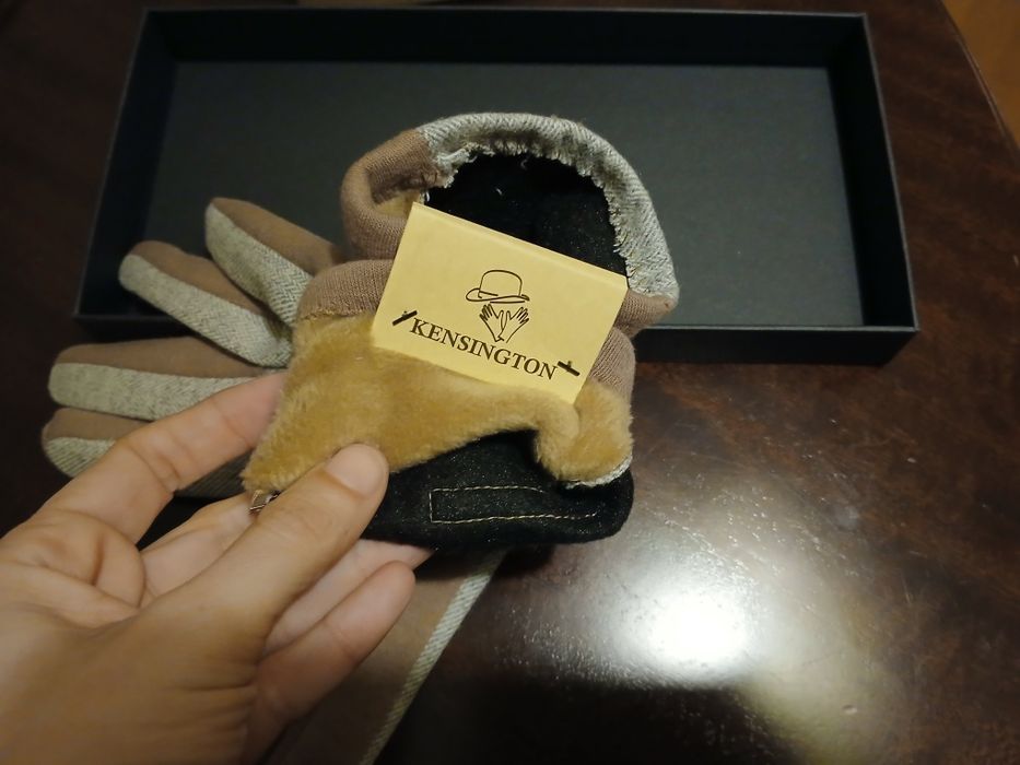Luvas de senhora KENSINGTON