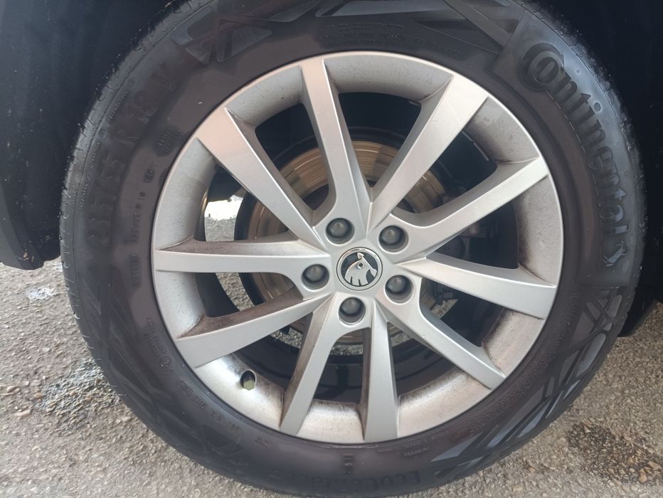 Vendo carro SKODA KODIAQ 2023