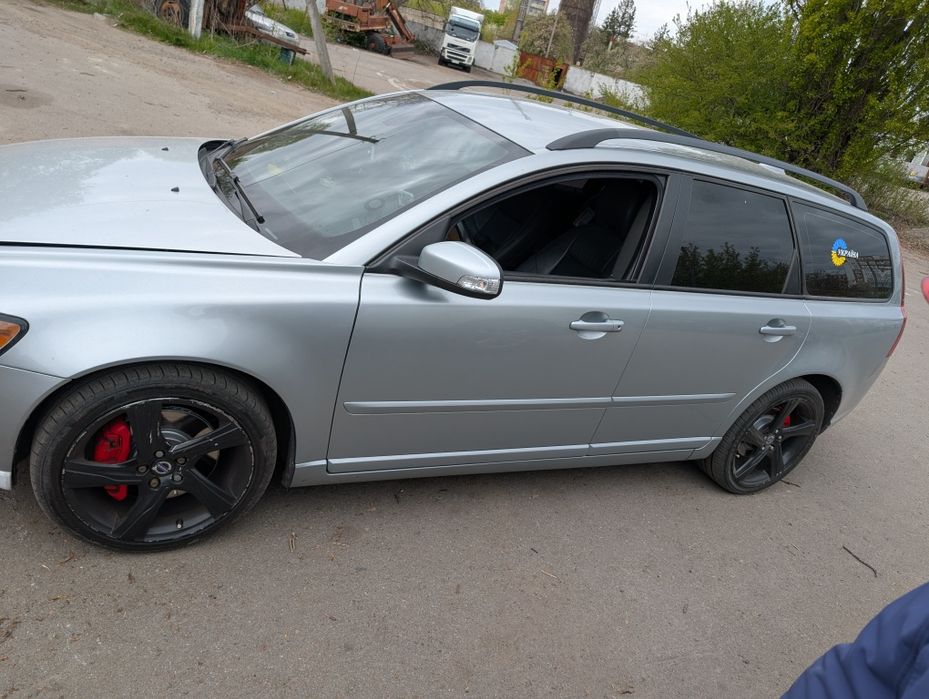 Титани r18 5 108 Volvo v50 s40 v60 s60 v70 s80 xc70 xc60