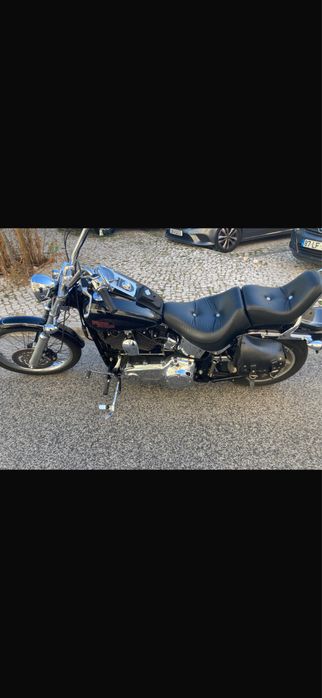 Harley Davidson Softail Custom 2007