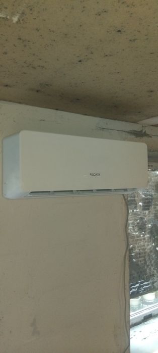 Монтаж та Продаж, Обслуговування Кондиціонерів