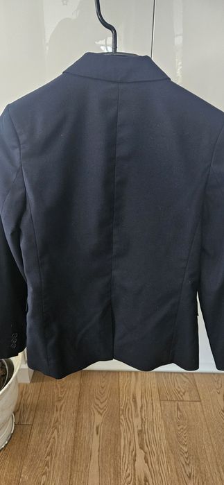 Marynarka granatowa H&M r. 146