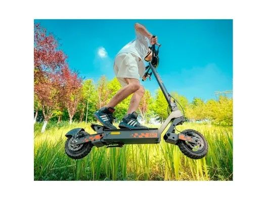 Електросамокат Kugoo KIRIN G2