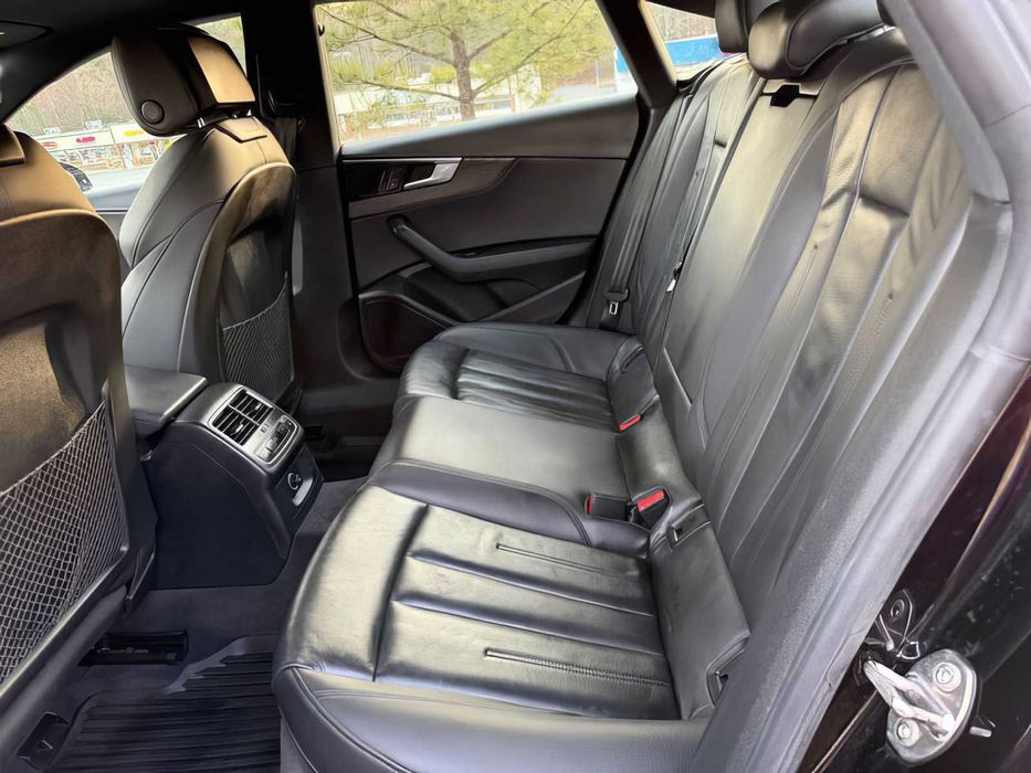 Audi A5 quattro Premium Plus      2018