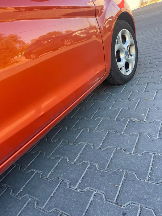 Ford Fiesta 1.2 + LPG - Bezwypadkowy + pierwszy właściciel + Klimatyzacja