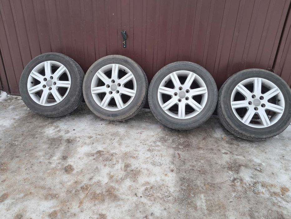 Sprzedam Audi A4B7 S-line