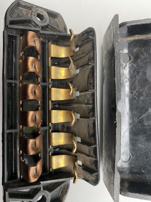 Блок предохранителей ВАЗ, Москвич, ГАЗ и тп