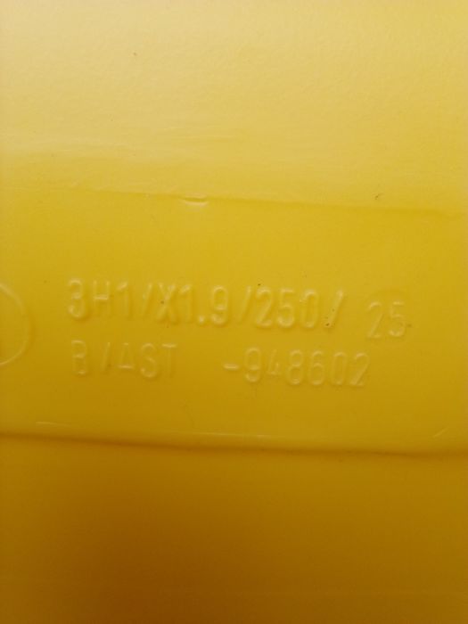 Banki kanister plastikowy  20l