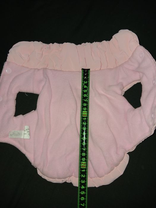 Зимовий костюмчик для йорка