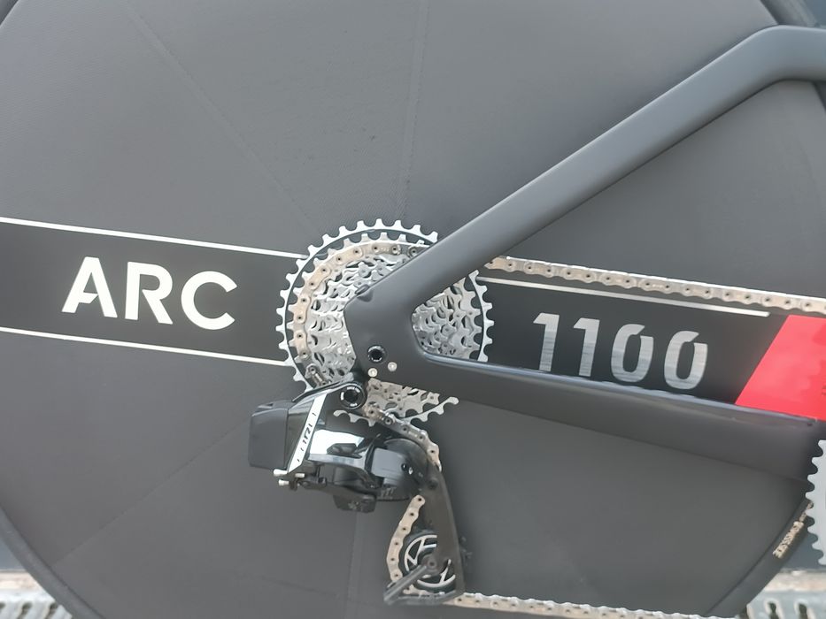 Bicicleta triatlo contra-relogio trek speed concept slr 2026