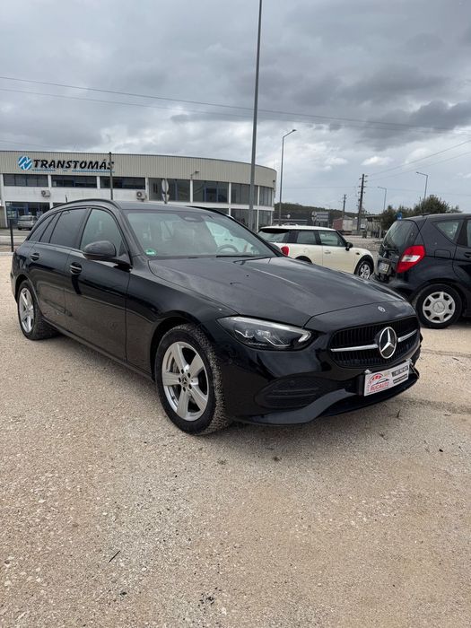 Mercedes-Benz C 300 e T 9G-TRONIC Avantgarde