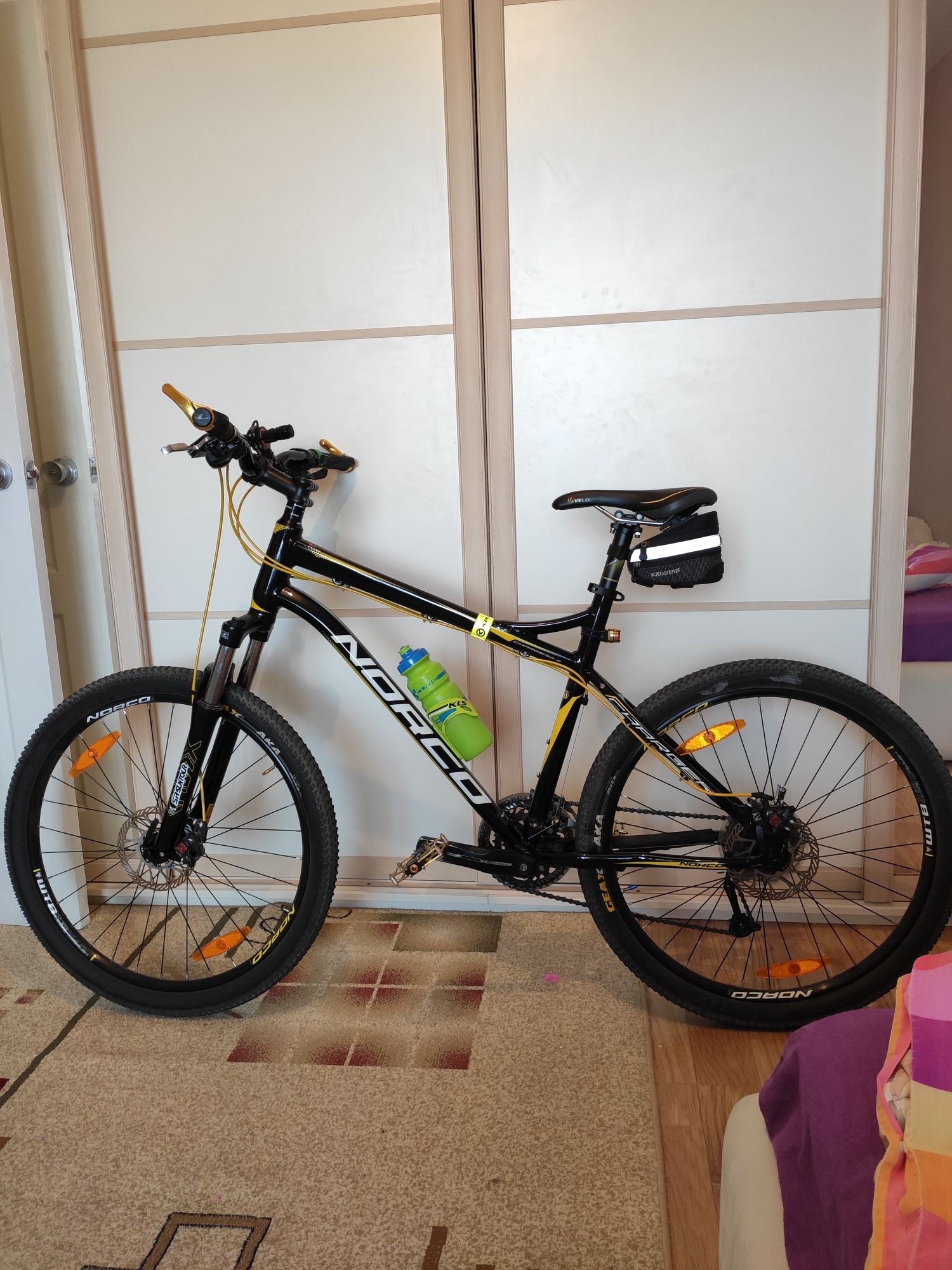 Norco charger 6.3 discount