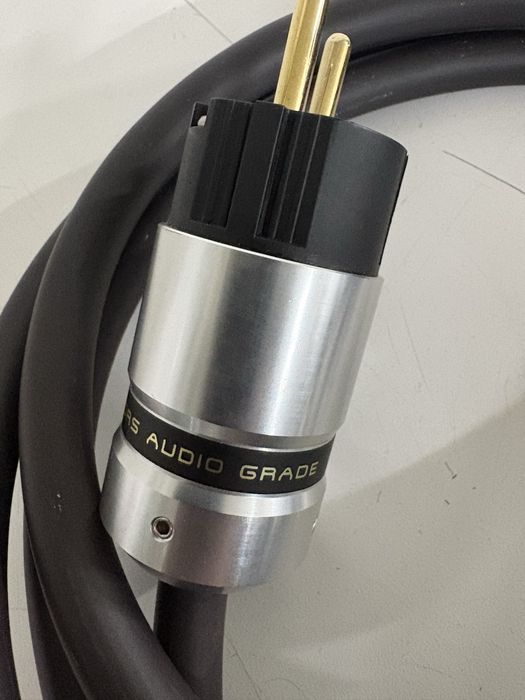 Cabos corrente Furutech FP-314Ag-II