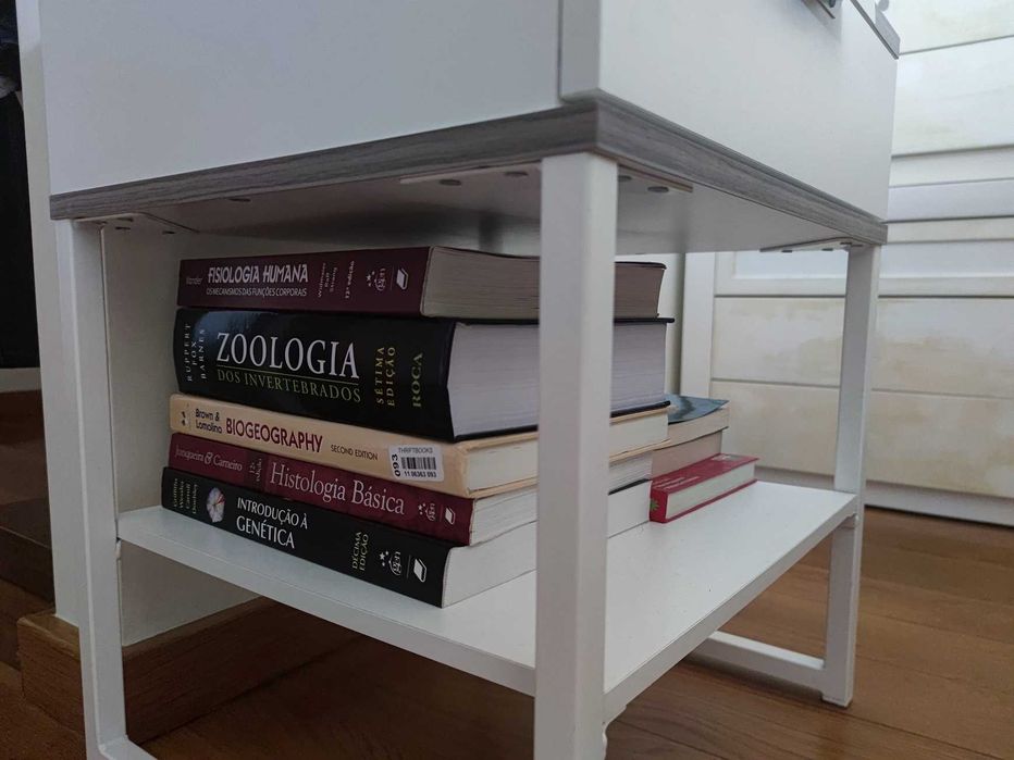 Mesa de cabeceira / Mesa apoio quarto | NOVO