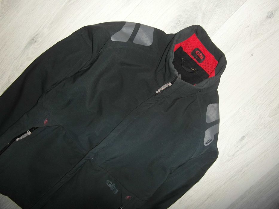 Gill Yachting Softshell Jacket Męska Kurtka Żeglarska S