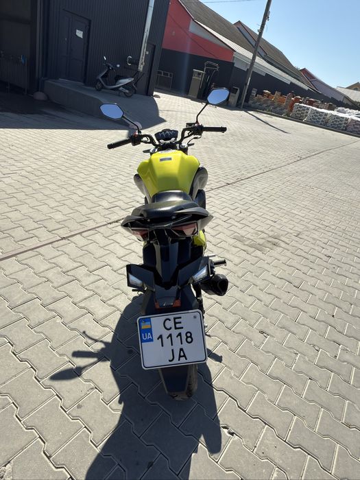 Продаж Lifan KPS 200