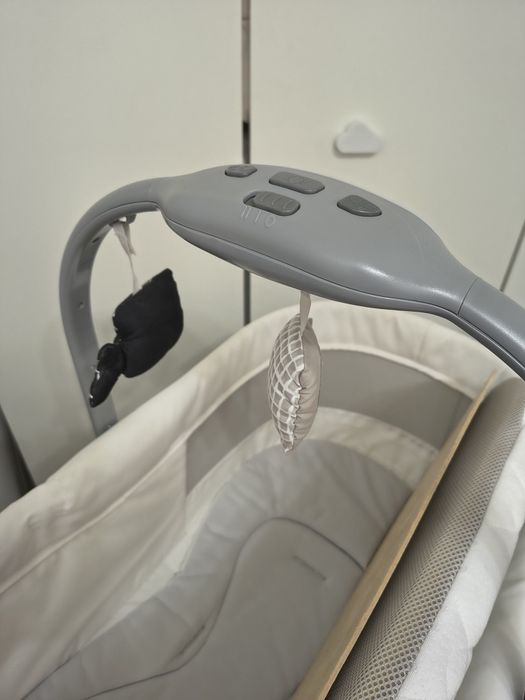 Chicco baby hug materac deseczka