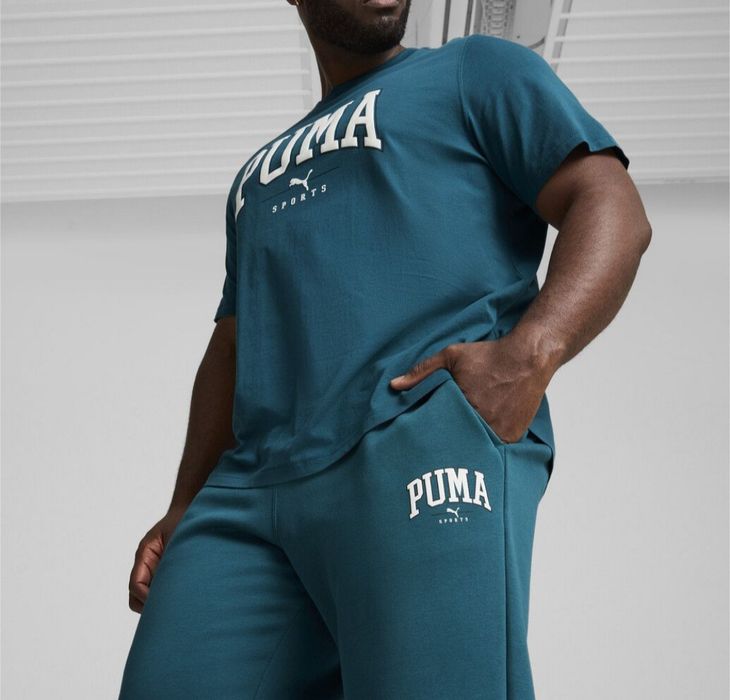 Штаны Puma, оригинал (L),флис