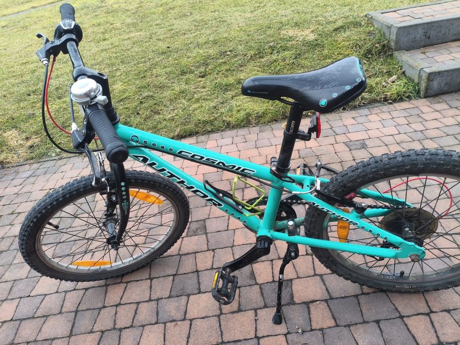 Rower Author Cosmic 20 cali