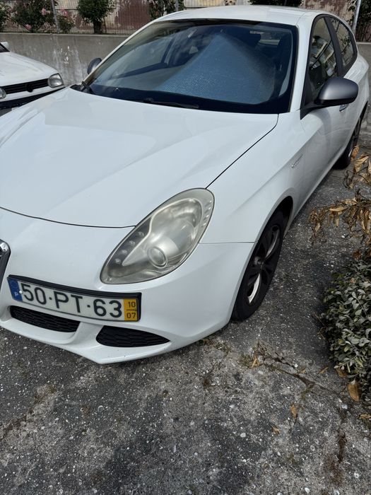 Alfa Romeo Giulietta 1.6 JTDm Diesel
