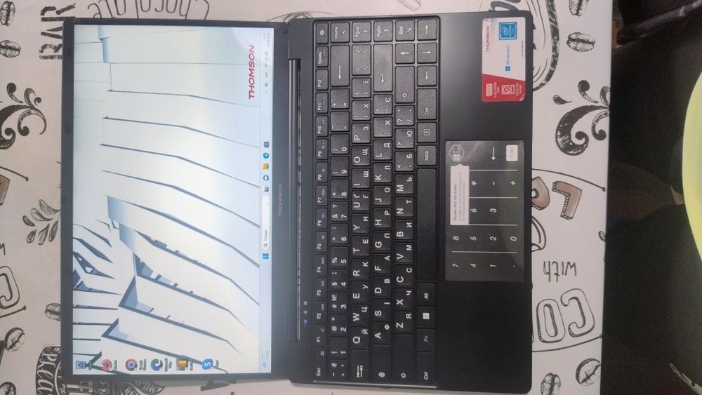 Продам Новий ноутбук Thomson NEO 14  UA-P14C4BK128 — 14,1", 4 ГБ RAM, SSD 128 ГБ