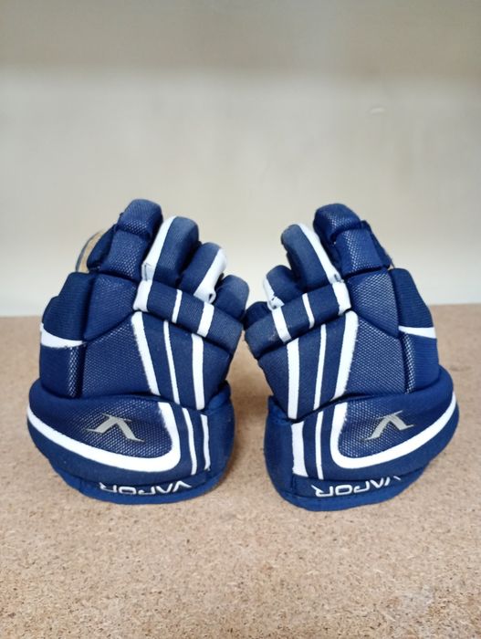 Краги хоккейные Bauer Vapor Youth 8"