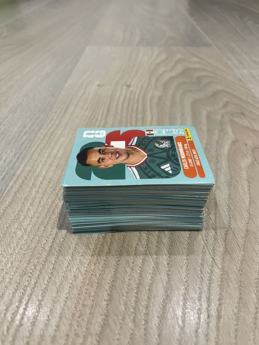 Cromos mundial 2026