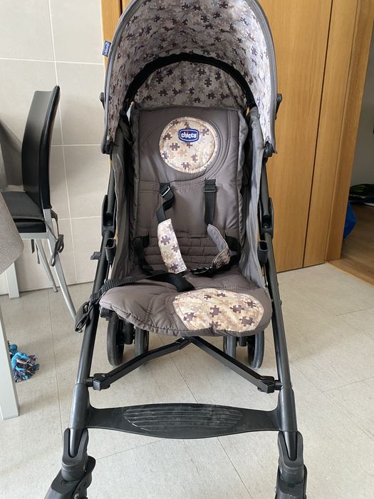 Cartinho bebe da chico