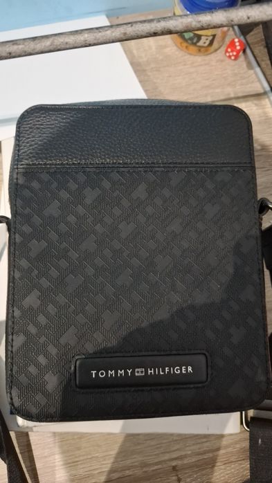 Saszetka Th Monogram Mini