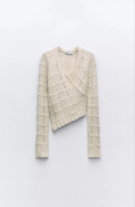 Светр кофта zara