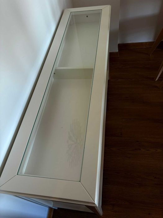 Consola / Aparador branco