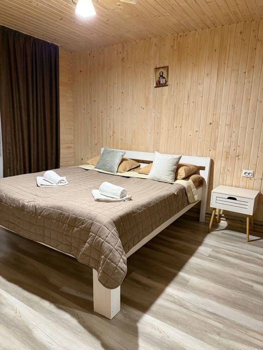 Садиба «Карпатська мить» в Буковелі