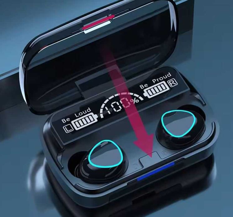 Auriculares sem fios