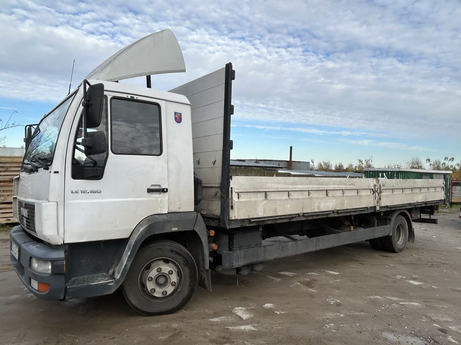 MAN L2000 rok 2005