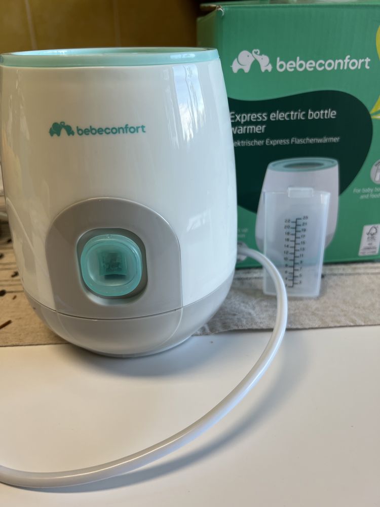 Bebeconfort Express Electric Bottle Warmer aquecedor de biberão