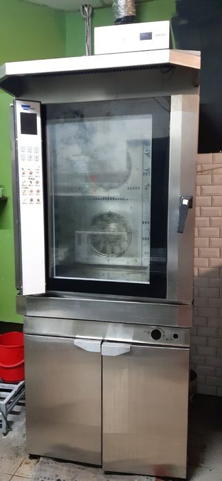 Оборудование для пекарни