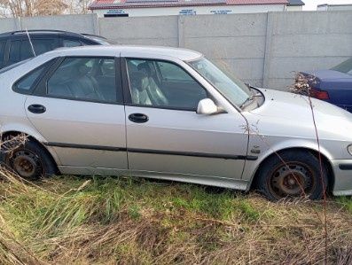 Samochód SAAB 9-3