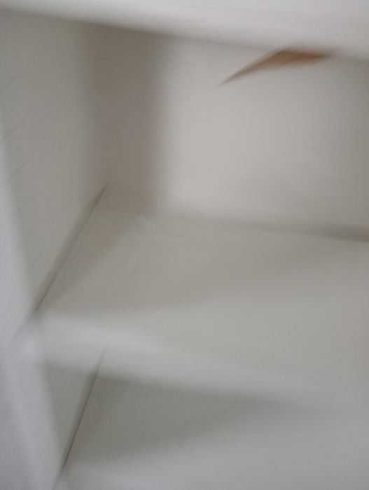 Regał biały na książki, zabawki