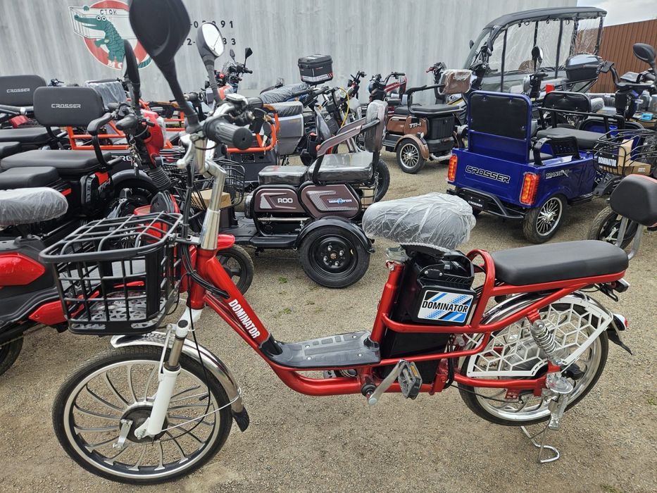 Электроскутер Трехколесный электровелосипед tr1 cr21 tr5 v1 v3 crosser стокмото dominator A9 кросер cr1 cr14 V3 V7 CR13 CR15 CR17 CR22 V5 cargo10 cr20