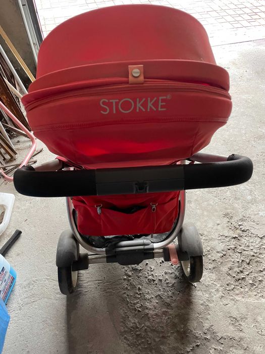 Дитяча коляска Стоккі