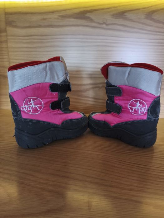 Botas de Neve Nº 27
