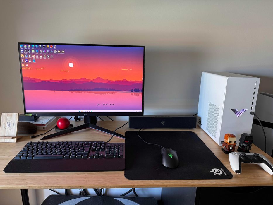 PC Gamer Ryzen 7 + RTX 3060 Ti | SSD 500 GB | 16 GB RAM