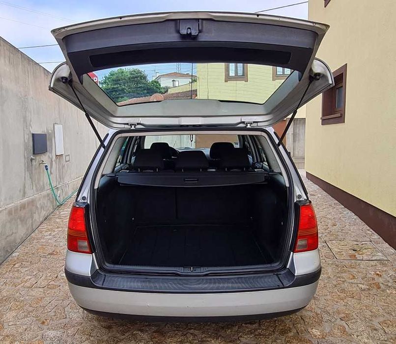 VW Golf Variant 1.9 TDi Edition