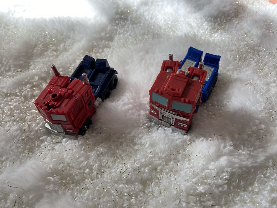 Transformers figurki
