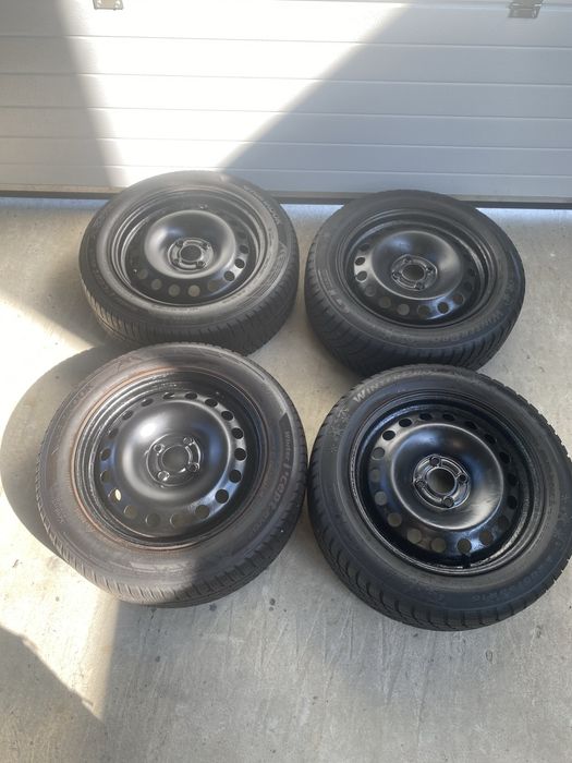 Renault Megane 2 Scenic 2 205/55R16 диск шина