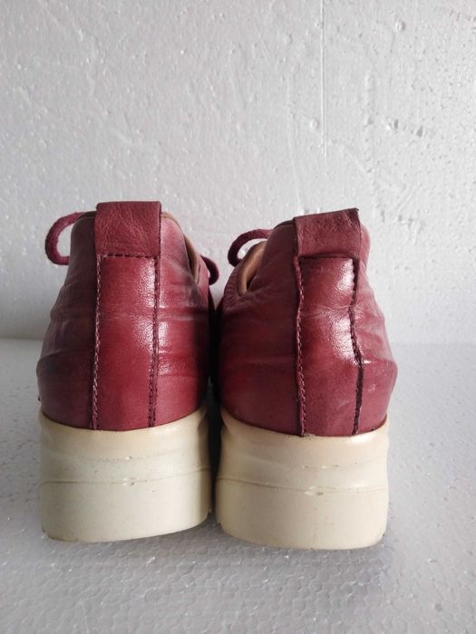 Sapato Sapatilhas Cabedal Carmela Love For Leader 35