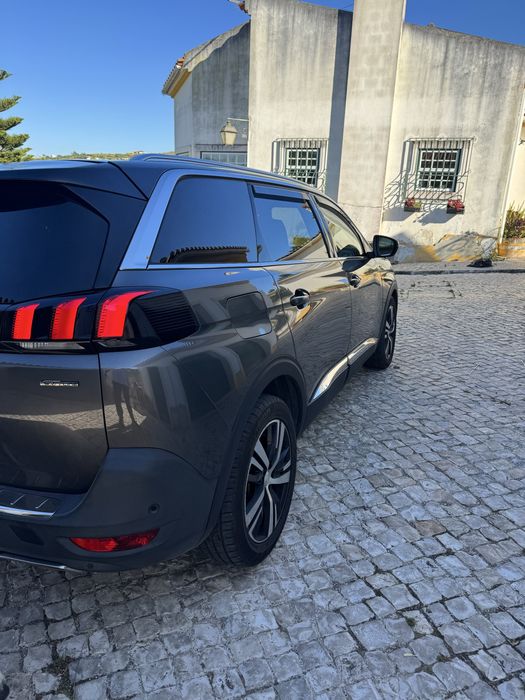 Peugeot 5008 1.6 BlueHDi GT Line